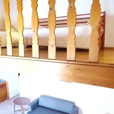 Вилла Traditional Rustic Family Duplex With Balcony - Casa 1
