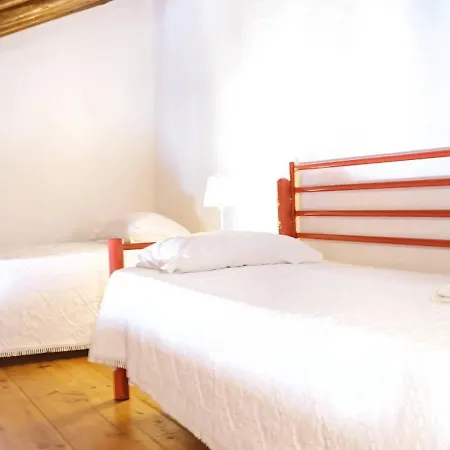 Traditional Rustic Family Duplex With Balcony - Casa 1 Вилла *