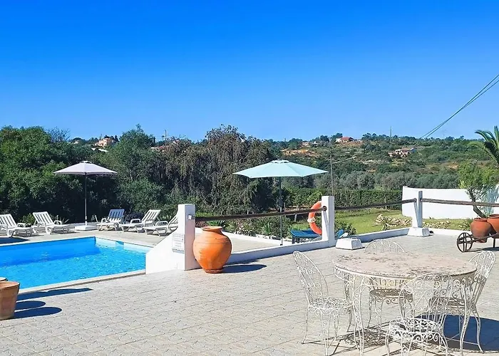 Villa Quinta Do Lagar - 01 Albufeira