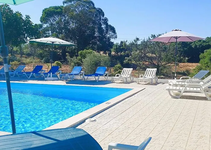 Quinta Do Lagar - 01 Villa Albufeira