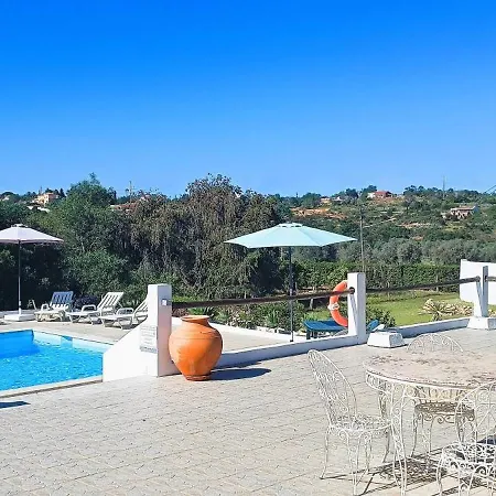 Villa Traditional Rustic Family Duplex With Balcony - Casa 1 Albufeira